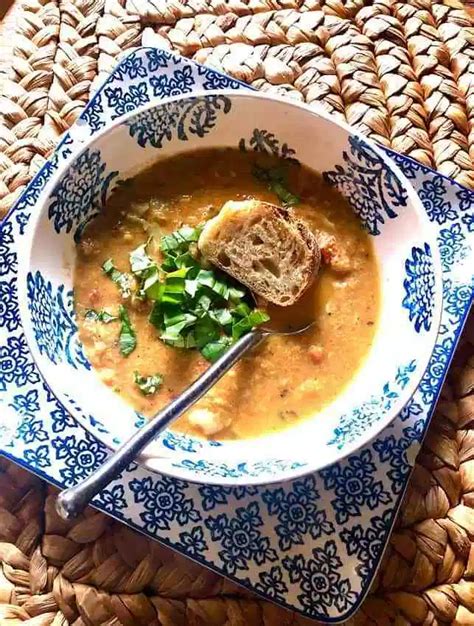 Artichoke Bisque With Roasted Tomatoes Recipe In 2020 Soup And