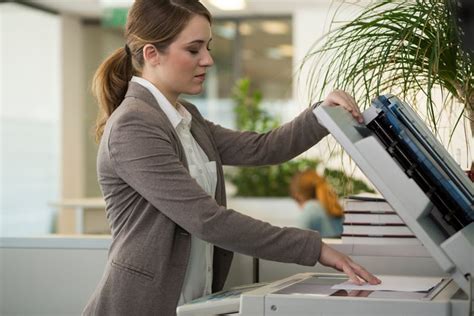 5 Questions To Ask When Choosing The Right Copier For Your Business