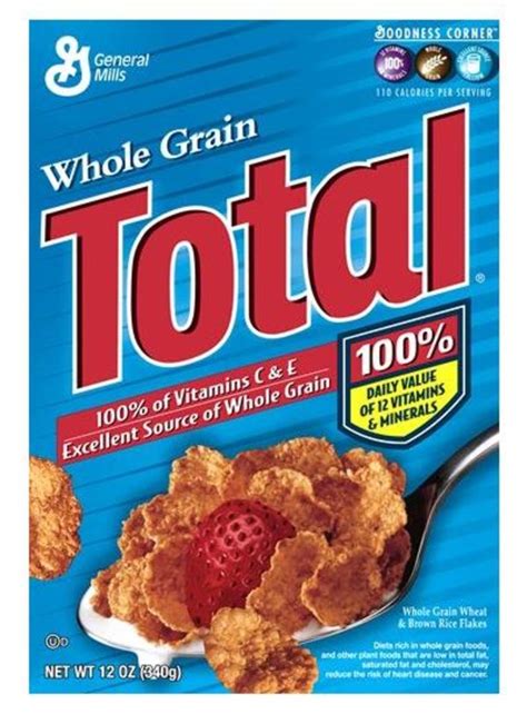 Total Cereal Image Gallery List View Know Your Meme