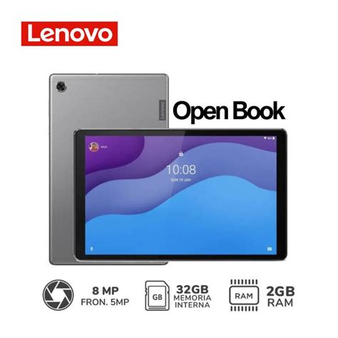 Tablet Lenovo Tab M10 Hd Tb X306f 101 2gb 32gb Android 10 Caja