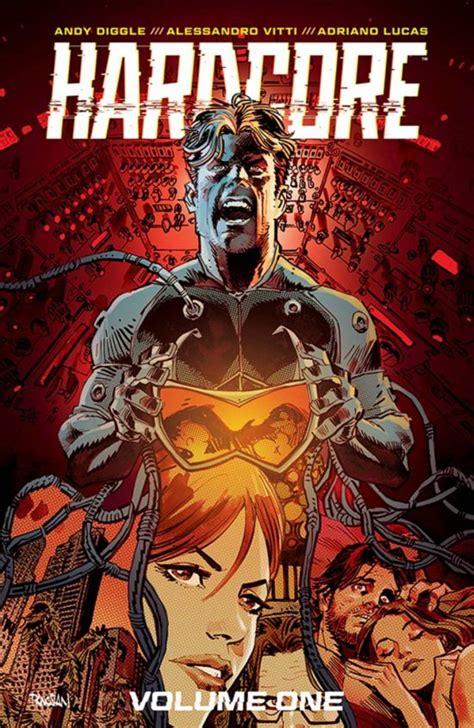 adam wingard to direct a film based on the hardcore comic book live for films