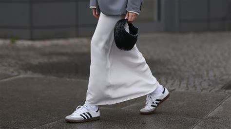 The Best White Sneakers To Wear With Dresses For Summer 2023 Flipboard