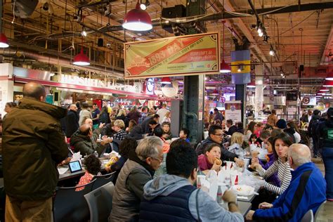 Where To Eat At Reading Terminal Market In Philadelphia Eater Philly
