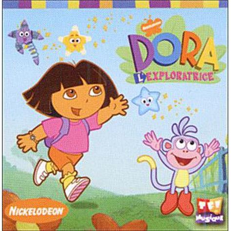Dora The Explorer Dora Lexploratrice Reviews Album Of The Year