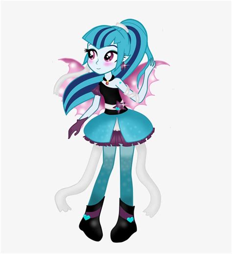 Download Transparent Alternate Costumes Artist Sonata Mlp Rainbow Rocks Pngkit