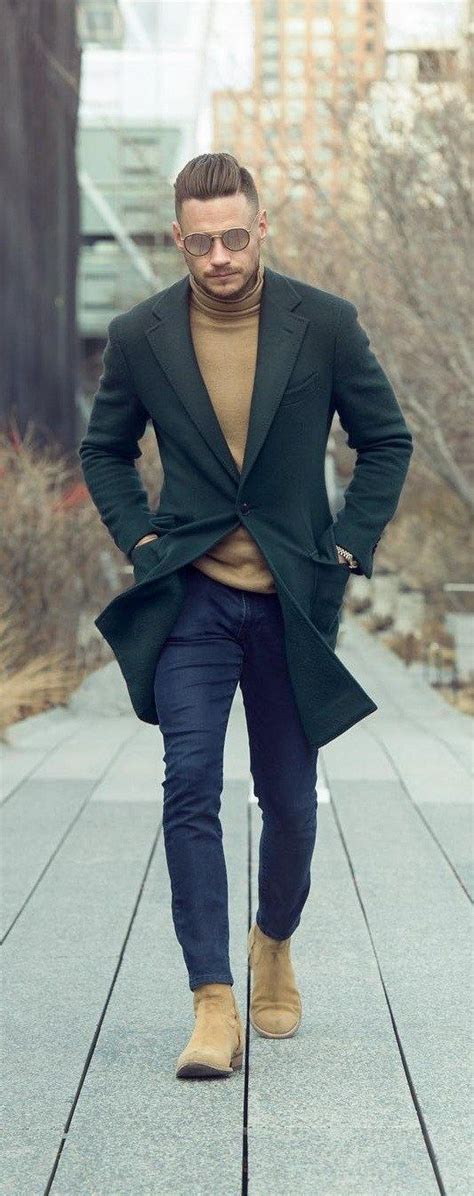 Ootd Ideas For Men What You Should Be Wearing Mode Masculine Peacoat Men Style Masculin