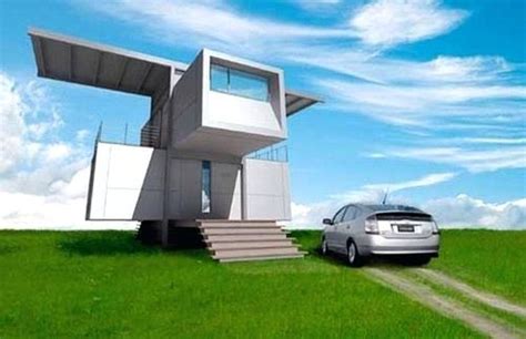 5 Futuristic House Design Concepts