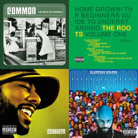 Common — Be Intro On Spotify