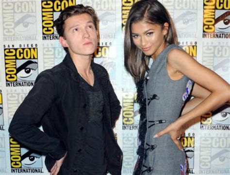 La noticia comenzó a regarse como pólvora en las redes sociales y se volvieron tendencia. Tom y su nueva novia?? | •Tom Holland• Amino Español Amino