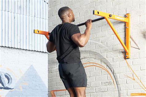 Pull Up Bar Workout For Beginners Mirafit