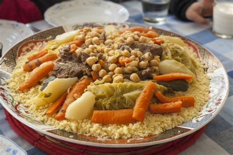 La Gastronomie Marocaine Par Voyages Lambert