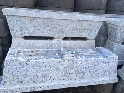 Rectangular Cement Flower Pots, Rs 15/no Safvi cement articles | ID