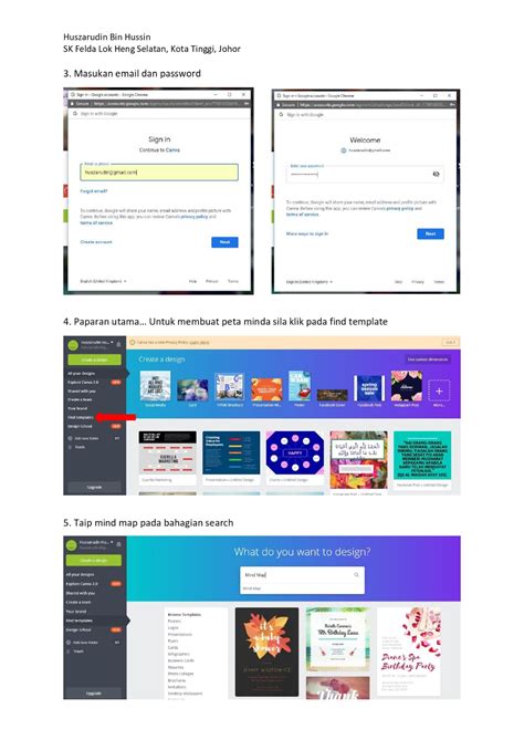 Buat anda yang belum pernah dengar istilah ini peranannya vital untuk blog. CARA BUAT PETA MINDA DENGAN MENGGUNAKAN TEMPLATE YANG ...