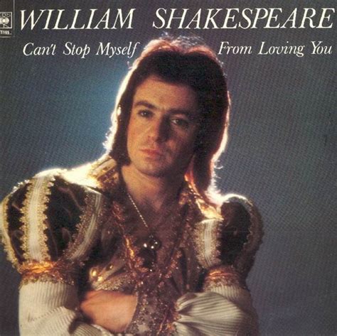 18 Rodas William Shakespeare Cant Stop Myself From Loving You Cbs 1974
