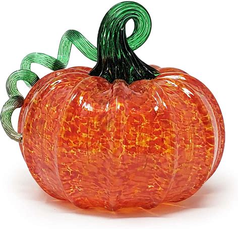 8 Hand Blown Glass Pumpkins For Your Most Elegant Fall Yet Southern