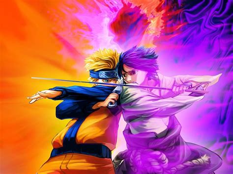 Anime Crush Batalha Final Naruto Vs Sasuke