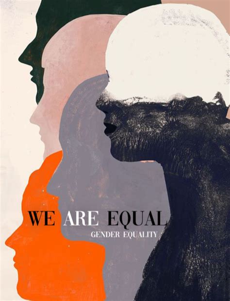 Pin By Alyzee On Art Awareness Poster Gender Equality Aesthetic Art