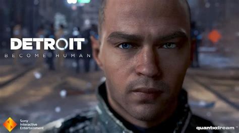 Detroit Become Human Gets Release Date