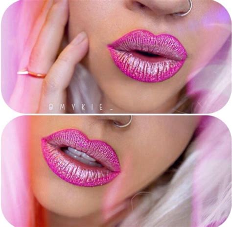 Barbie Lips For The Glitter Obsessed Tag A Friend Who Would Love