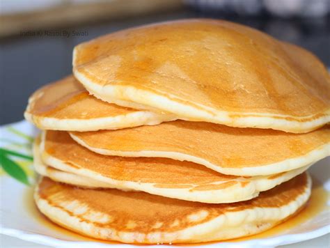 How To Make Egg Pancakes Fluffy Egg Pancake Recipe Basic Pancake