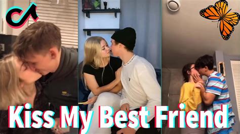 Today I Tried To Kiss My Best Friend Part 17 Tiktok Compilation Youtube