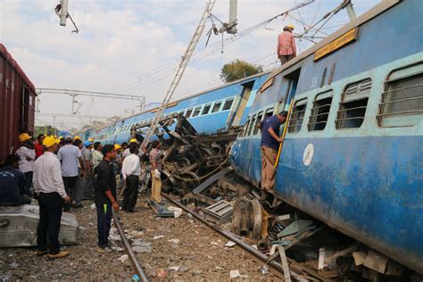 The crash involved such high speeds that the trains exploded upon impact, killing at least 290 people. Gaisal Train Accident : 6 Worst Train Accidents India ...