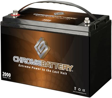 Batteries 12v 110ah Group 30 Deep Cycle Agm Marine Battery For Trolling