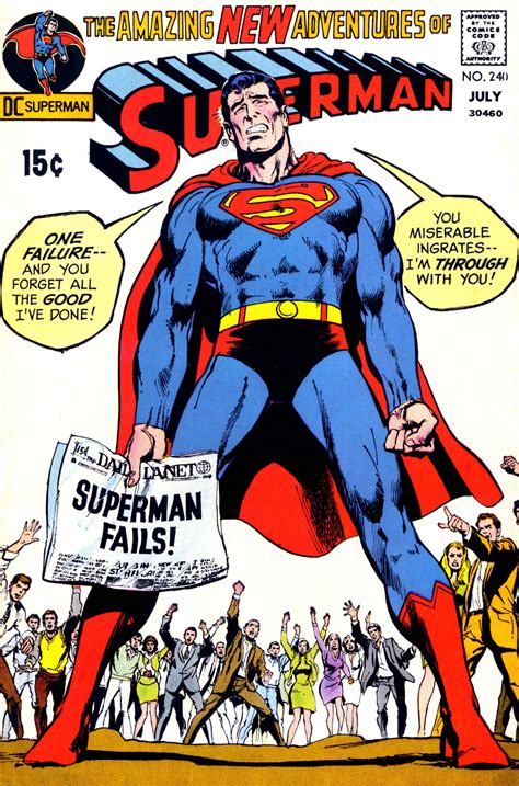 Read Online Superman 1939 Comic Issue 240