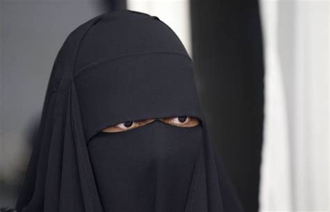 Burqa Tchador Niqab Hijab