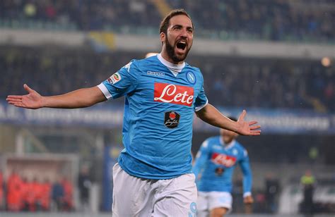 Gonzalo higuain has today joined chelsea on loan for the remainder of the season. The Special Diet That Helped Higuaín Bring His A-Game