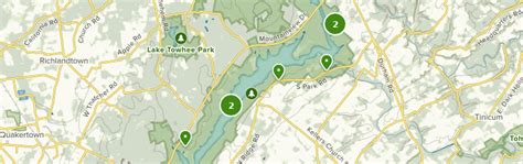 Best Trails In Nockamixon State Park Pennsylvania Alltrails