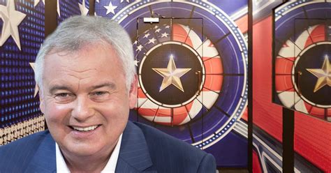 Celebrity Big Brother 2015 Has Eamonn Holmes Let Slip Hes Going Into