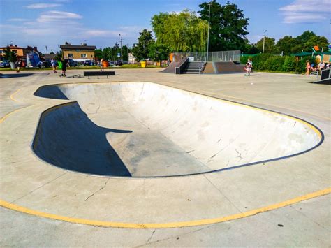 Maybe you would like to learn more about one of these? Zdjęcia | Skatepark Żory Park Cegielnia