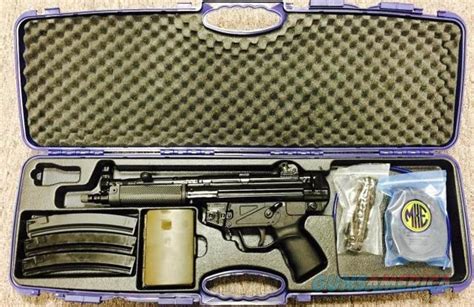 Mke Zenith Z 5rs 9mm Pistol Nib Hk Licensed For Sale