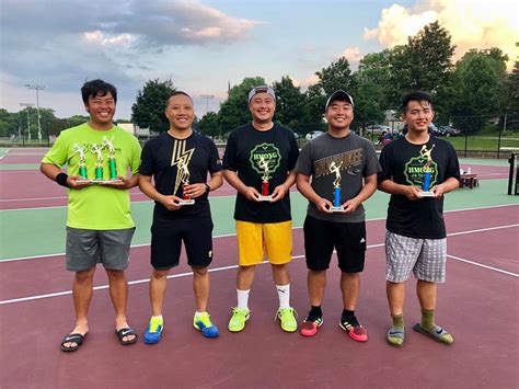 Hmong Tennis Event Is a Weekend of Competition and Community