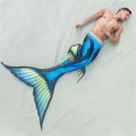Mertailor Mermaid Tails By Eric Ducharme Just Keep Swimming Or Sit