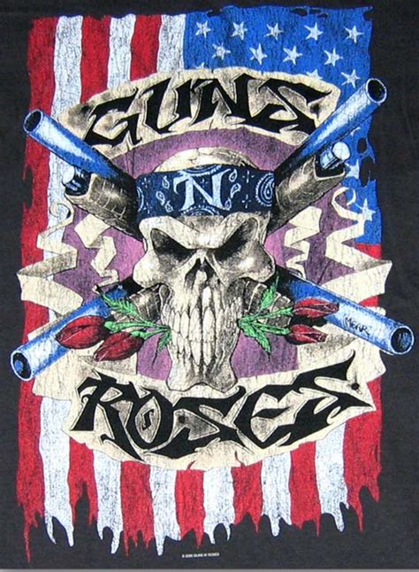 guns n roses skull imagenes de rock imagenes de rock metal logos de bandas