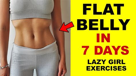 How to reduce belly fat in 7 days at home with exercise. 7 Day Waist Slimming Challenge - Reduce Belly Fat At Home. 1 Week Flat Stomach Workout (Intense ...