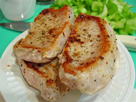 Made with frozen chops and pip method! Soup Spice Everything Nice: Instant Pot Pork Chops and ...