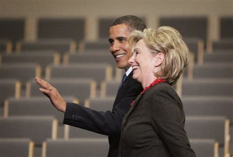 Clinton And Obama Top Us Poll On Most Admired People The New York Times
