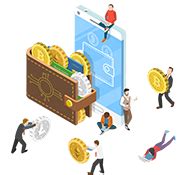 Also known as online wallet, these are typically cryptocurrency wallets that you can access through a web browser. Best Multi-Cryptocurrency Wallets In 2021 | Cryptimi
