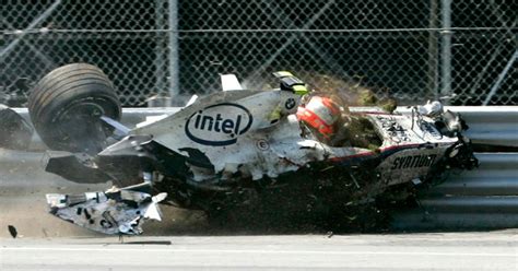 VidÉos Accident De Jules Bianchi Les Pires Crashs En Formule 1 Le
