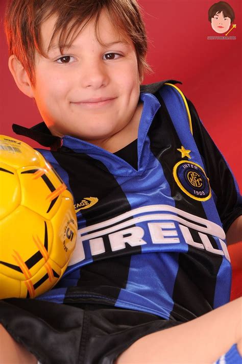 Newstar Scotty Dream Set 5 Face Boy Kids Photoshoot Soccer Boys