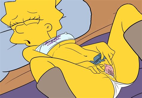 Rule 34 Croc Artist Lisa Simpson Tagme The Simpsons 2201787