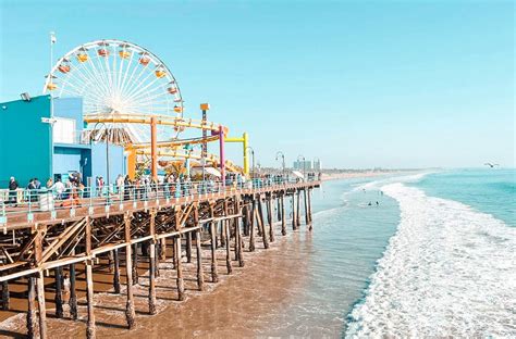 Checking Out Santa Monica And Venice Beach In Los Angeles Backpackers