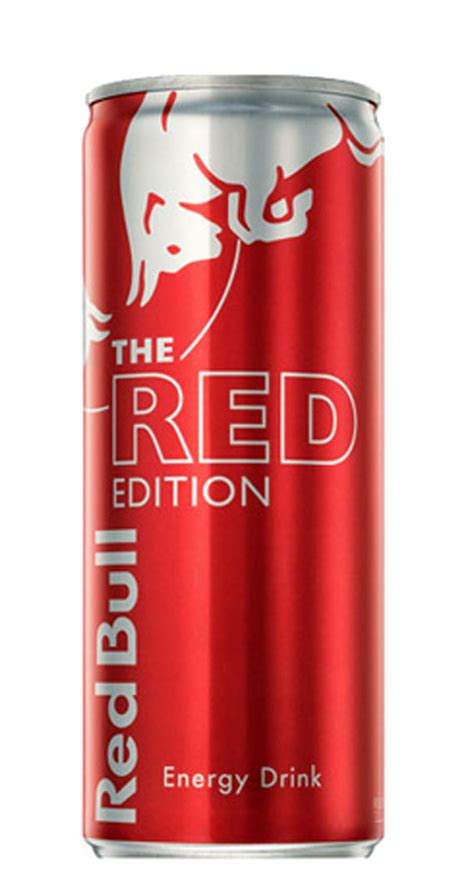Energético Red Bull Red Edition Lata 250ml Imigrantes Bebidas
