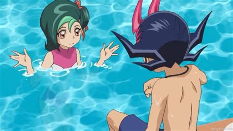 Yugioh Zexal Tori Diving And To See Yuma Result Butnot So Much