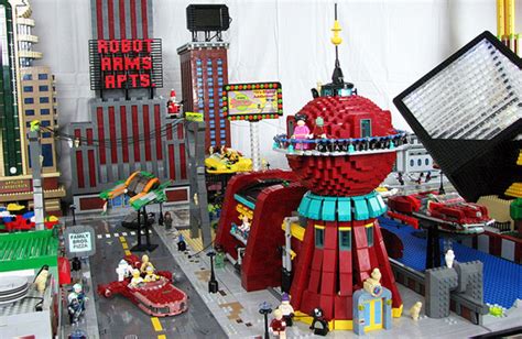 Just Some Insane Lego Creations Gallery Ebaums World