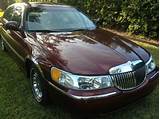 Photos of Used Lincoln Town Cars For Sale By Owner In Florida
