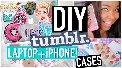 Laptop insurance will cover the costs of repairing or replacing your laptop if it becomes damaged, lost or stolen. DIY Tumblr inspired iPhone Cases+Tumblr Laptop! - YouTube